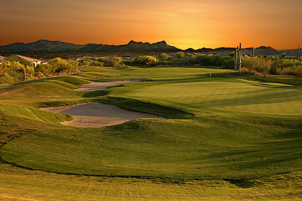 Best Tucson Golf Course